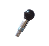 Pop Pin Size Of Knob 28mm Thread Pin M18 Pin L Thread 12mm Tip Of Pin Dia 10mm - hydrafitnessparts
