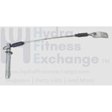 Precor 5.23 5.25 Elliptical Ramp Lanyard Cascade PPP000000059183101 - hydrafitnessparts