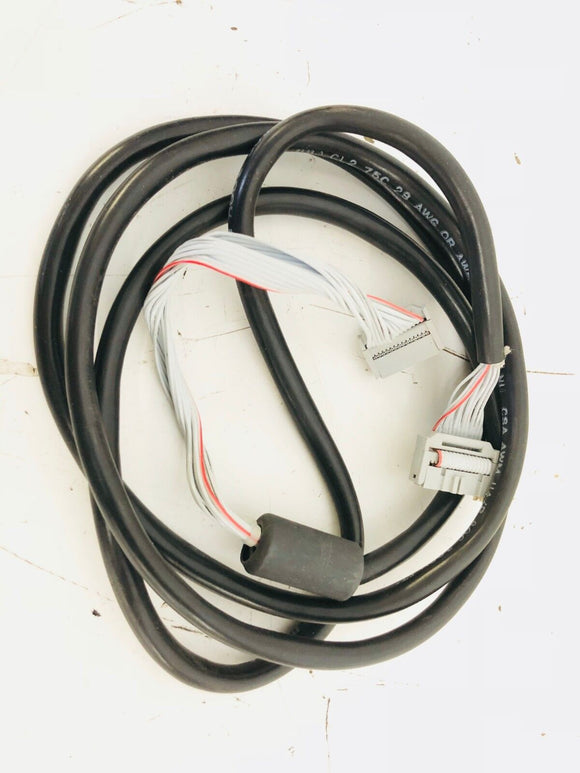 Precor 9.2x 9.25i 9.45i Treadmill Data Cable Wire Harness Interconnect 11907703 - hydrafitnessparts