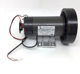 Precor 9.3x TRM 400 - 14 445/425 Treadmill DC Drive Motor with Flywheel 35697 - 101 - hydrafitnessparts