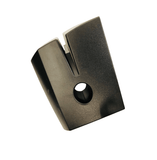 Precor 9.54 954 956 Treadmill Plastic Roller Endcap Right Side 39192 - 102 - hydrafitnessparts