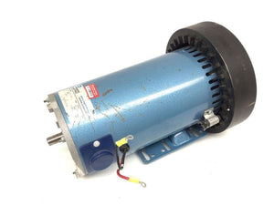 Precor 964i Treadmill Drive Motor Without Fan MFR - SR5340 - 4957 - 458 & 38754 - 101 - hydrafitnessparts