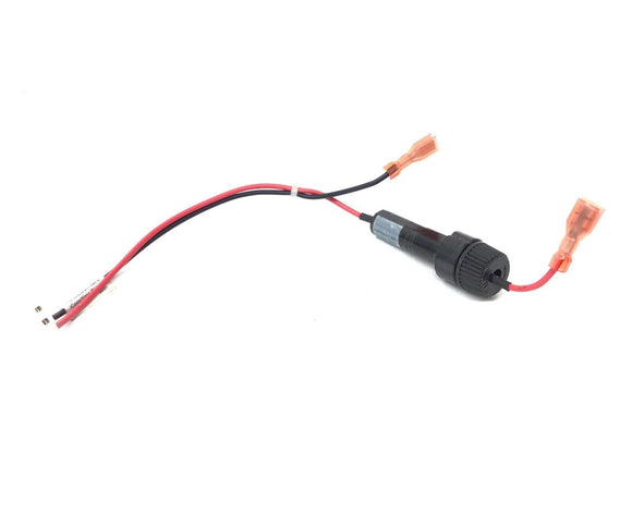 Precor A485 Elliptical Mini Fit QDK Cable Assembly 10A 18AWG PPP000000305836011 - hydrafitnessparts