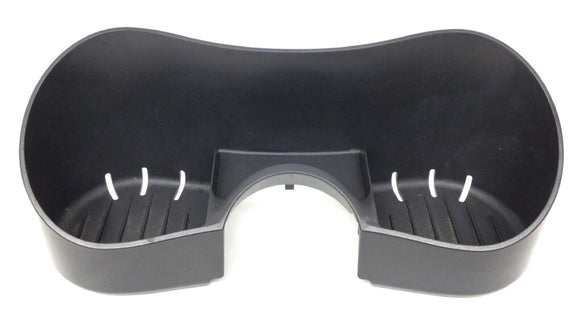 Precor AKCE Stationary Bike Cup Holder Accessory Tray PPP000000300638102 - hydrafitnessparts
