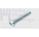 Precor Button Head Cap Screw 5/16 TECN008 - 038 for RSL310 Seated Row - hydrafitnessparts