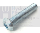 Precor Button Head Cap Screw 5/16 TECN008 - 038 for RSL310 Seated Row - hydrafitnessparts