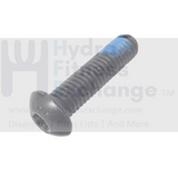 Precor Button Head Screw Bolt M10 1.5P x 38mm for RSL310 - hydrafitnessparts