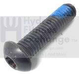 Precor Button Head Screw Bolt M10 1.5P x 38mm for RSL310 - hydrafitnessparts