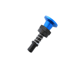 Precor Cable Gym Pop Pin Replacement 35mm Knob x Pin Dia 11mm PPP00000CW30165752 - hydrafitnessparts