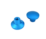 Precor Cable Gym Weight Stack Pin Knob Replacement Thread M16 - Dia 35mm - 22mm H - hydrafitnessparts