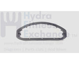 Precor Casting Crown Bezel CWS194916101 for RSL310 Diverging Seated Row - hydrafitnessparts