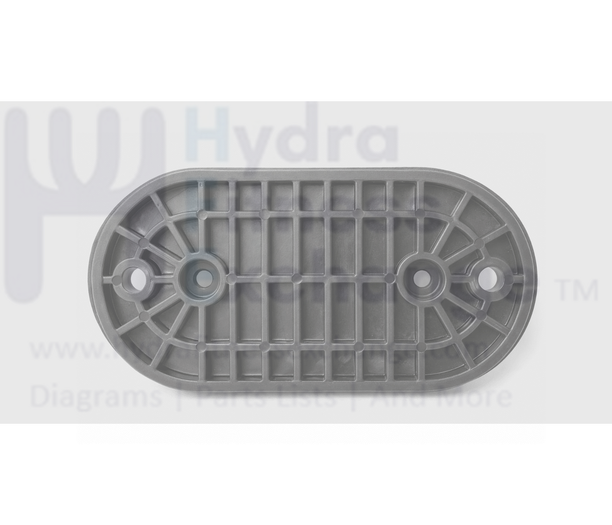 Precor DBR Ground Mat DD50 x 100 PPP000CWB090700101 Strength Equipment ...