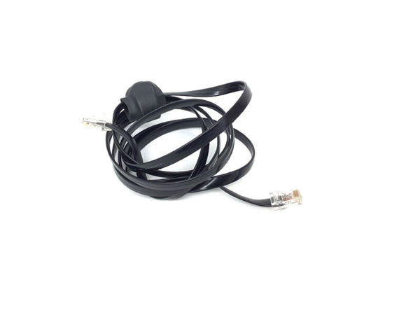 Precor EFX222-14 - AC62 Elliptical Data Cable Wire Harness PPP000000RX3J66000 - hydrafitnessparts