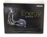 Precor EFX222-14 - AC62 Elliptical Owner Manual Energy Series engr-sri-566 - hydrafitnessparts