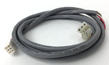 Precor Elliptical Lower Power Cable Wire Harness Assembly PPP000000045109078 or 45109 - 078 - hydrafitnessparts