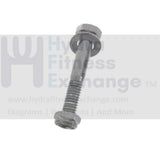 Precor Elliptical Stairarm Pedal Mounting Hardware Set Bolt Washer Nut - hydrafitnessparts