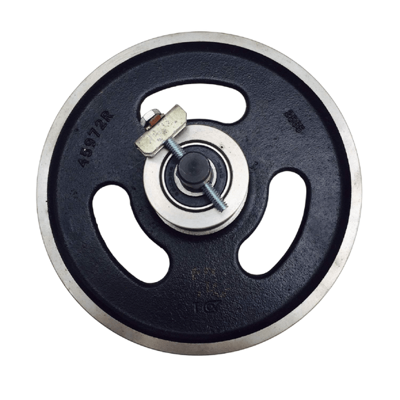 Precor Elliptical Step Up Drive Pulley PPP000000045974101 - hydrafitnessparts