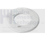 Precor Flat Washer 11mm ID 23mm OD Strength Equipment Replacement - hydrafitnessparts