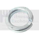 Precor Lock Split Washer Clear Chrome 13mm x 2 Strength Equipment Part - hydrafitnessparts