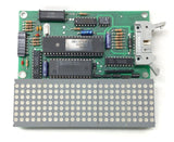 Precor m9.20 - 9.20 Treadmill Display Console Board 37204-301 - hydrafitnessparts
