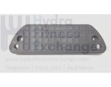 Precor Mat Bubble Foot Pad Strength Equipment Base Support Part - hydrafitnessparts