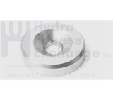 Precor Mt Shaft Endcap PPP000CWP012100101 Strength System Part - hydrafitnessparts