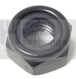 Precor Nylon Lock Hex Nut KCJN012012 KCJN012 - 012 Strength System - hydrafitnessparts