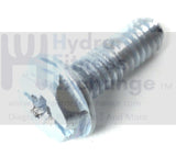 Precor Phillips Hex Head Flange Bolt 1/4 x 20 x 3/4 Strength System - hydrafitnessparts