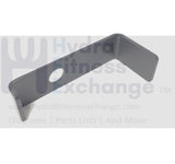 Precor Pulley Guide Retainer Bubble Bracket for RSL310 Diverging Seated Row - hydrafitnessparts
