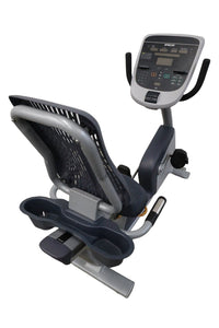 Precor RBK 835 AXHGD2 Recumbent Stationary Bike - hydrafitnessparts