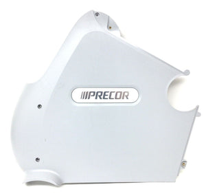 Precor Recumbent Bike left Cover Assembly PPP000000300883102 - hydrafitnessparts