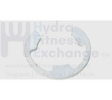 Precor Retaining E - Ring PPP00000AECN050004 AECN075005 Strength System Part - hydrafitnessparts