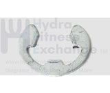 Precor Retaining E - Ring PPP00000AECN050004 AECN075005 Strength System Part - hydrafitnessparts