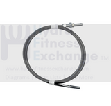 Precor S3.55 Strength System Fly Serpentine Custom Cable 73" 46004 - 101 - hydrafitnessparts