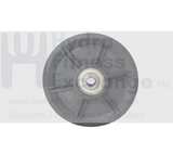 Precor Strength System 5" Pulley for 5mm Cable PPP000CWS074010101 - hydrafitnessparts