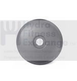Precor Strength System 6" Pulley Cover MFR - CWS079012 - 101 & PPP000CWS074017101 - hydrafitnessparts