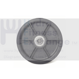 Precor Strength System 6" Pulley for 5mm Cable PPP000CWS074015101 - hydrafitnessparts