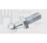 Precor Strength System Air Spring Threaded Ball Connection PPP000CWP012902101 - hydrafitnessparts