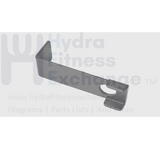 Precor Strength System B Plate Keeper Cable PPP000CWS074025101 - hydrafitnessparts
