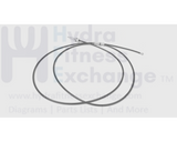 Precor Strength System Cable Assembly 2 PPP000CWS047100101 - hydrafitnessparts