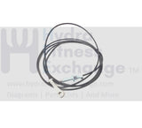 Precor Strength System Cable Assembly MFR - HSL0310 & PPP000CWS047000101 - hydrafitnessparts