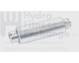 Precor Strength System Cam Shaft PPP000CWS074002101 - hydrafitnessparts