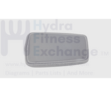 Precor Strength System Chest Pad PPP00CWPD5048PD301 & CW9D5048PD - 3XX - hydrafitnessparts