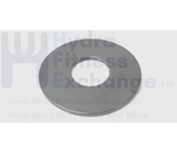 Precor Strength System Flat Washer 12 - 32 inner Dia 12mm Outer Dia 38mm - hydrafitnessparts