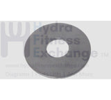 Precor Strength System Flat Washer 12 - 32 inner Dia 12mm Outer Dia 38mm - hydrafitnessparts