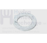 Precor Strength System Flat Washer 9mm x 16mm x 1.6mm PPP00000WKCN009002 - hydrafitnessparts
