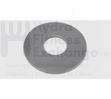 Precor Strength System Flat Washer OD38 ID13 PPP000CWS074040101 - hydrafitnessparts