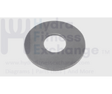 Precor Strength System Flat Washer OD38 ID13 PPP000CWS074040101 - hydrafitnessparts