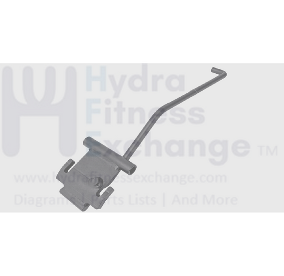 Precor Strength System Handle Adjust Assembly MFR-HSL0504-310 ...