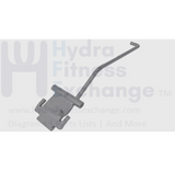 Precor Strength System Handle Adjust Assembly MFR - HSL0504 - 310 - hydrafitnessparts